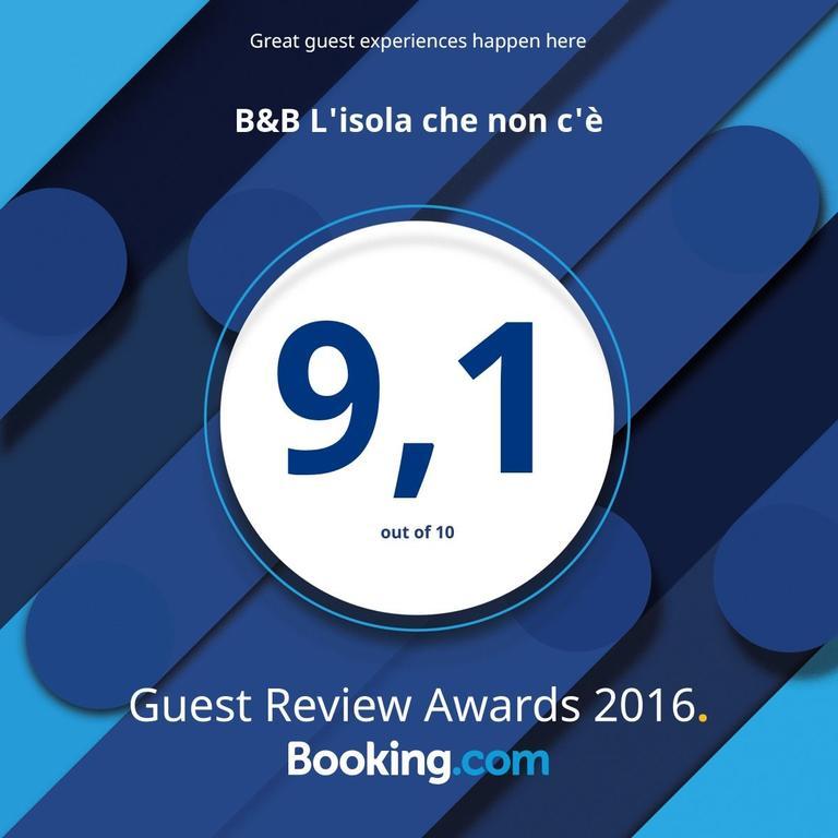B&B L'Isola Che Non C'E 토레 산 지오반니 우겐토 외부 사진
