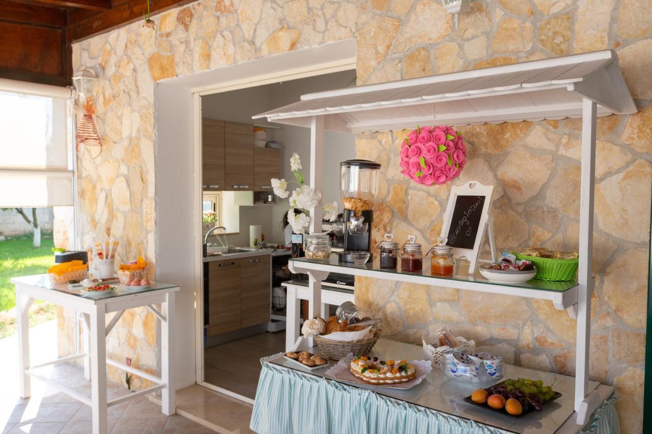 B&B L'Isola Che Non C'E 토레 산 지오반니 우겐토 외부 사진