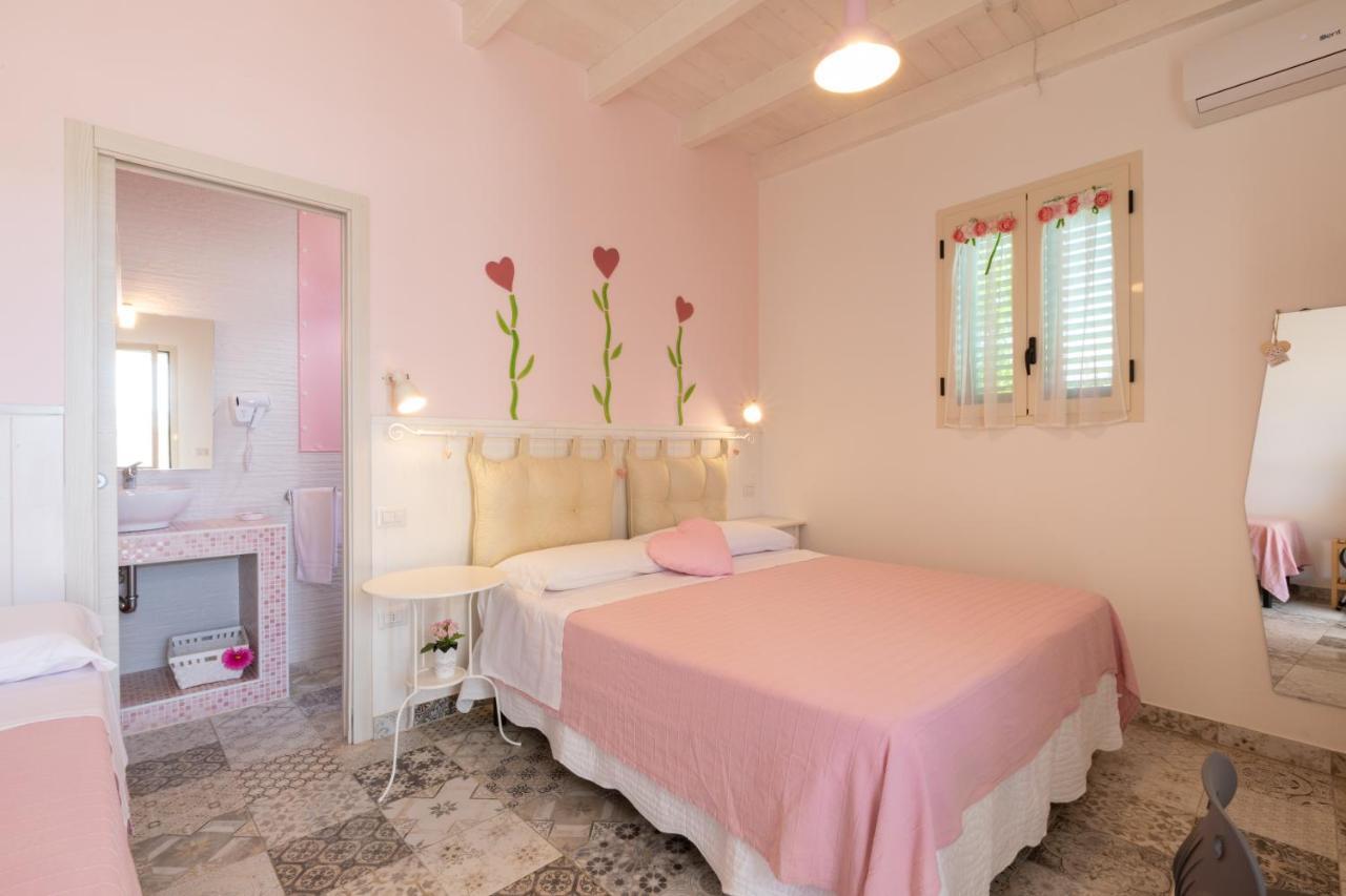 B&B L'Isola Che Non C'E 토레 산 지오반니 우겐토 외부 사진