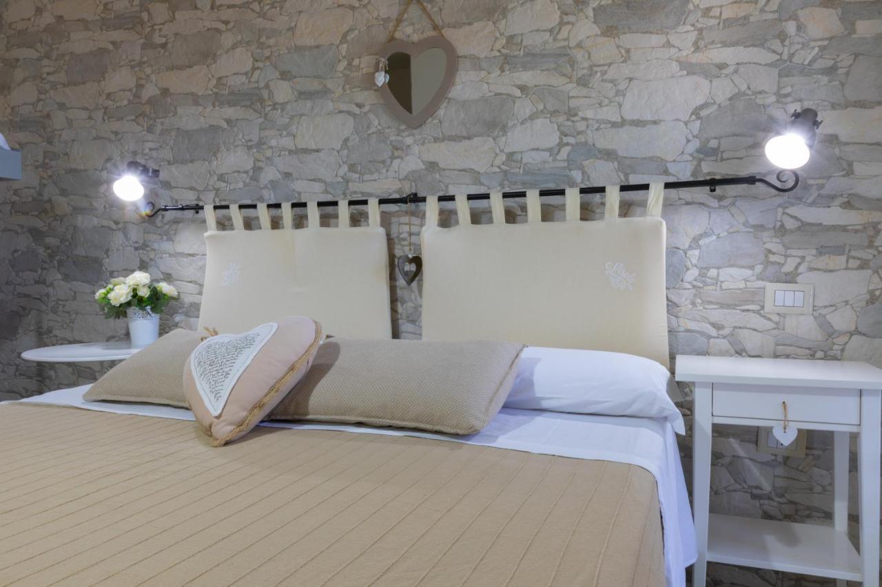 B&B L'Isola Che Non C'E 토레 산 지오반니 우겐토 외부 사진