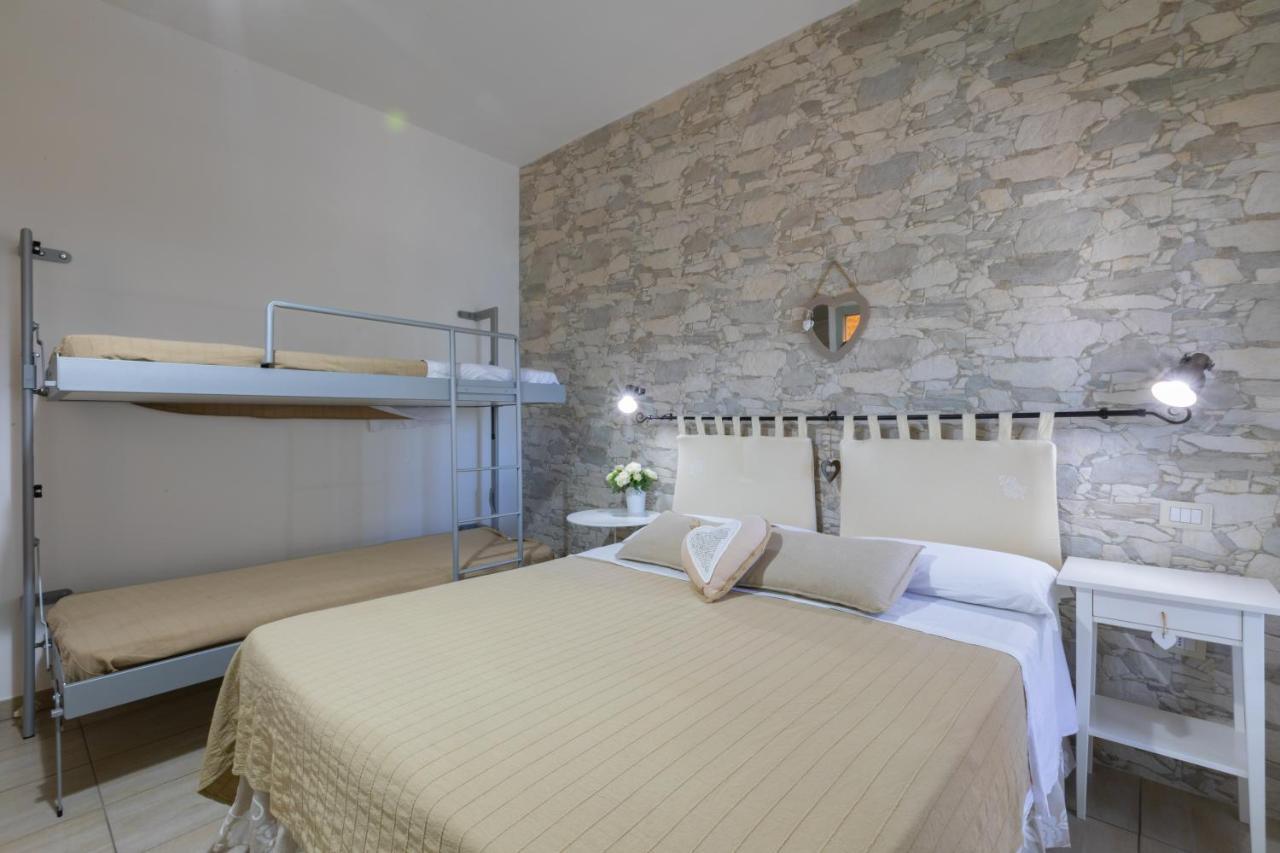 B&B L'Isola Che Non C'E 토레 산 지오반니 우겐토 외부 사진